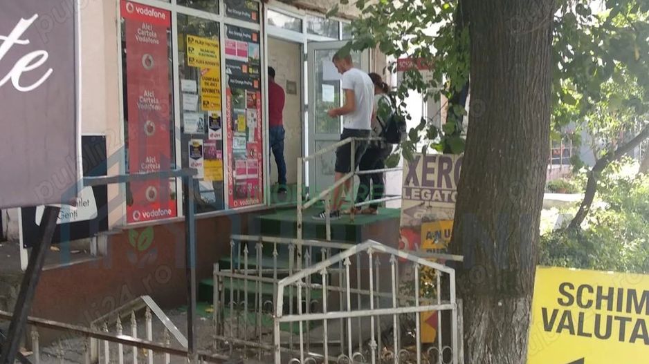 Inchiriez Spatiu Comercial Zona Mircea cel Batran - Poză 1