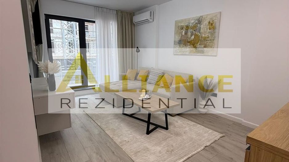 Garsoniera decomandata | Investitie sigura | 1 min Metrou Berceni - Poză 1