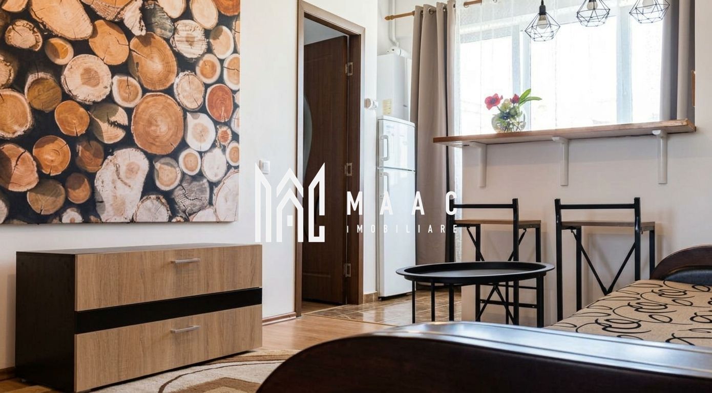 Apartament 2 camere | Balcon | 50 MPU | Lift |  Mihai Viteazul - Poză 1