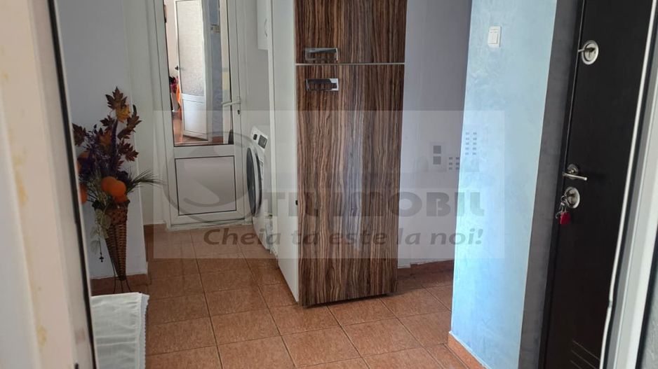 3 camere Podu de Fier Iași, 65 mp, mobilat, utilat – 162.000 € - Poză 8
