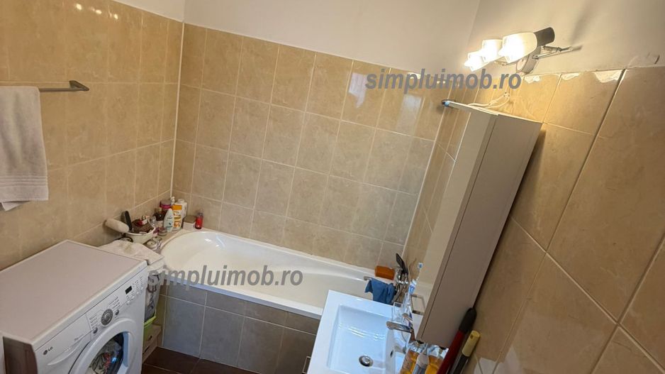 Metrou 1 Decembrie 1918 Apartament 2 Camere Complet Mobilat - Poză 16