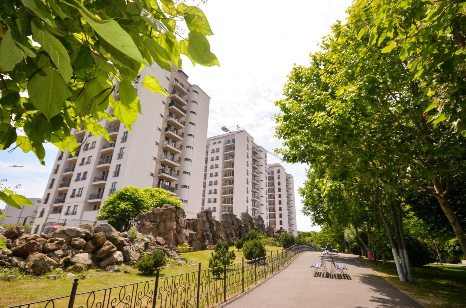 garsoniera de vanzare parcul Tineretului, in bloc nou - Poză 7