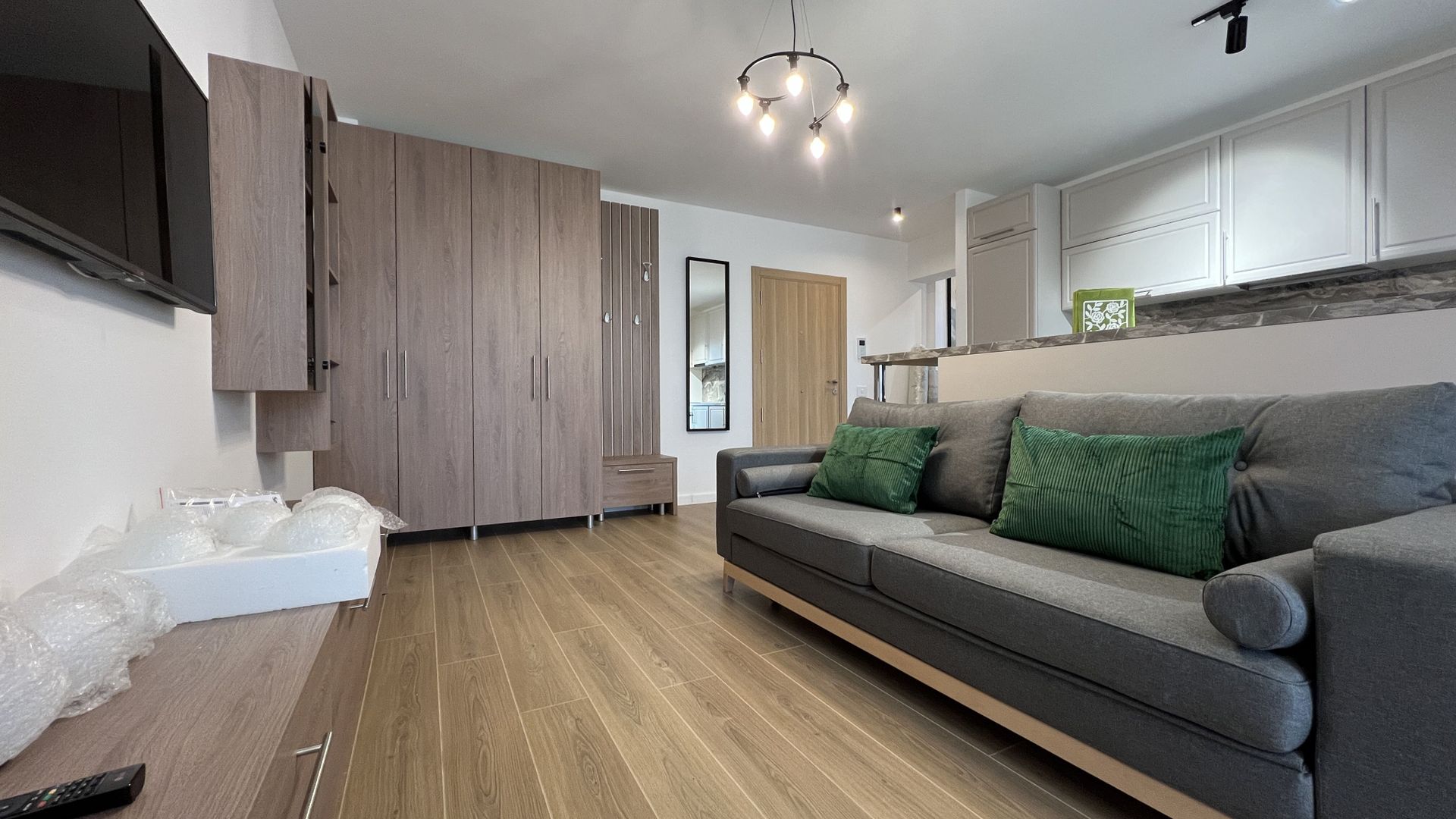 2 camere | parcare subterana | mobilat complet - Poză 2