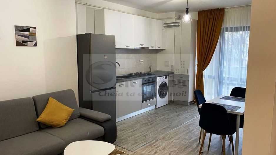 Apartament 2 camere + Loc de parcare, River Towers - Poză 1