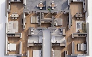 Giroc | Duplex pe parter | 3 dormitoare | Despartin prin dressing - Poză 4