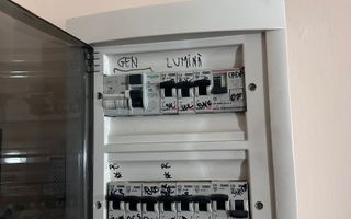 Apartament 2 camere decomandat mobilat și utilat / N-uri A500 - Poză 11