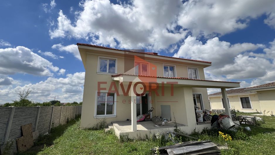 Duplex 4 camere cu etaj | 2 bai | Giroc - Poză 15