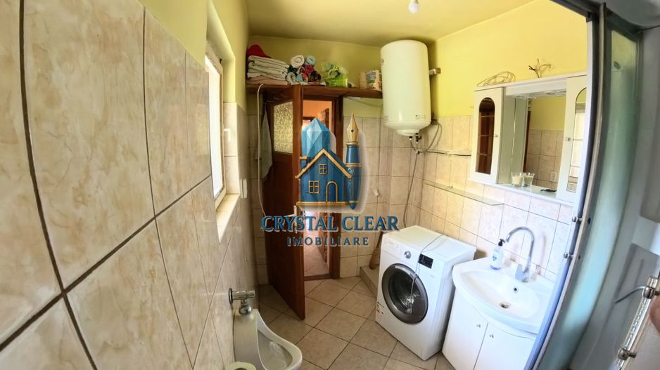 Casă 2 camere + teren 1700 mp - zona Platoul Cornești, str. Trebely - Poză 11