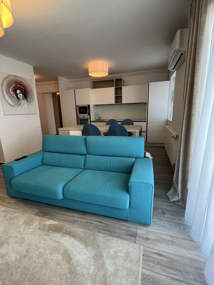 Pf inchiriez apartament 3 camere in Buna Ziua - Poză 2