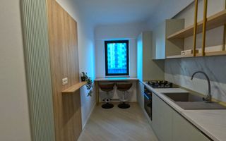 Studio modern de închiriat | Prima închiriere | Cortina North - Pipera - Poză 8