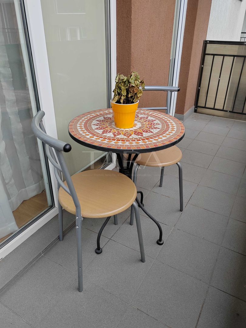 Apartament 2 camere decomandat – zona centrală, Piața Mihai Viteazu - Poză 8