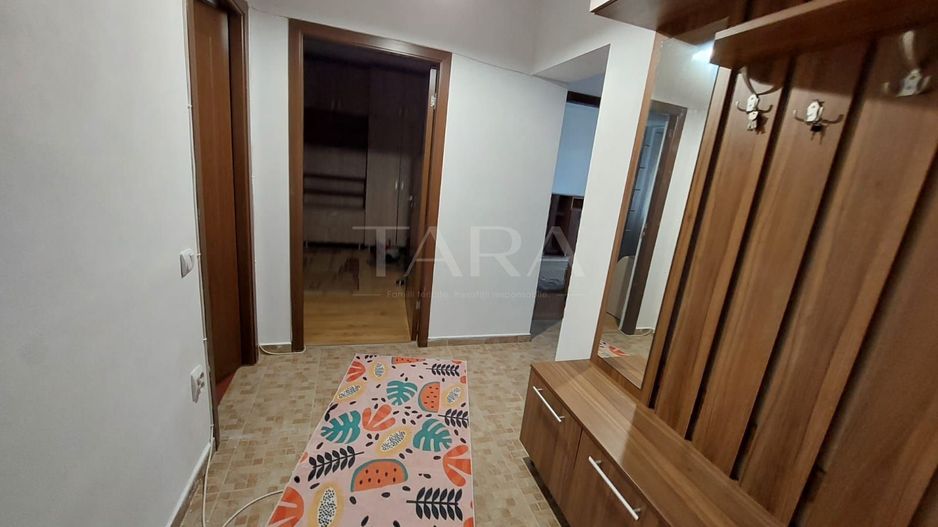 Apartament 2 camere decomandat cu parcare – Florești, zona Porii. - Poză 11