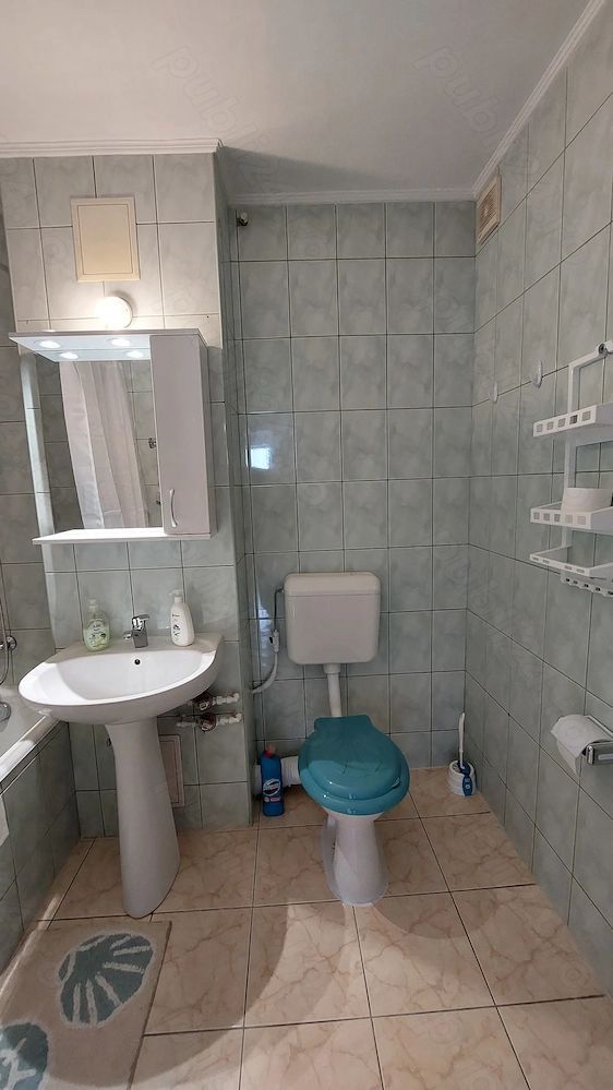 Apartament decomandat, panorama parc IOR, etaj 9, renovat - Poză 7