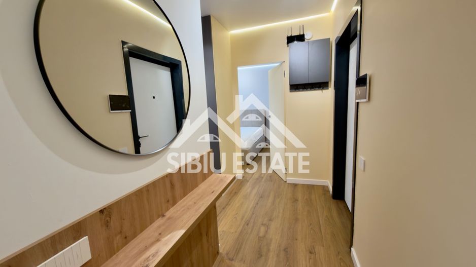 Apartament central finisare premium parcare subterana imobil nou - Poză 9