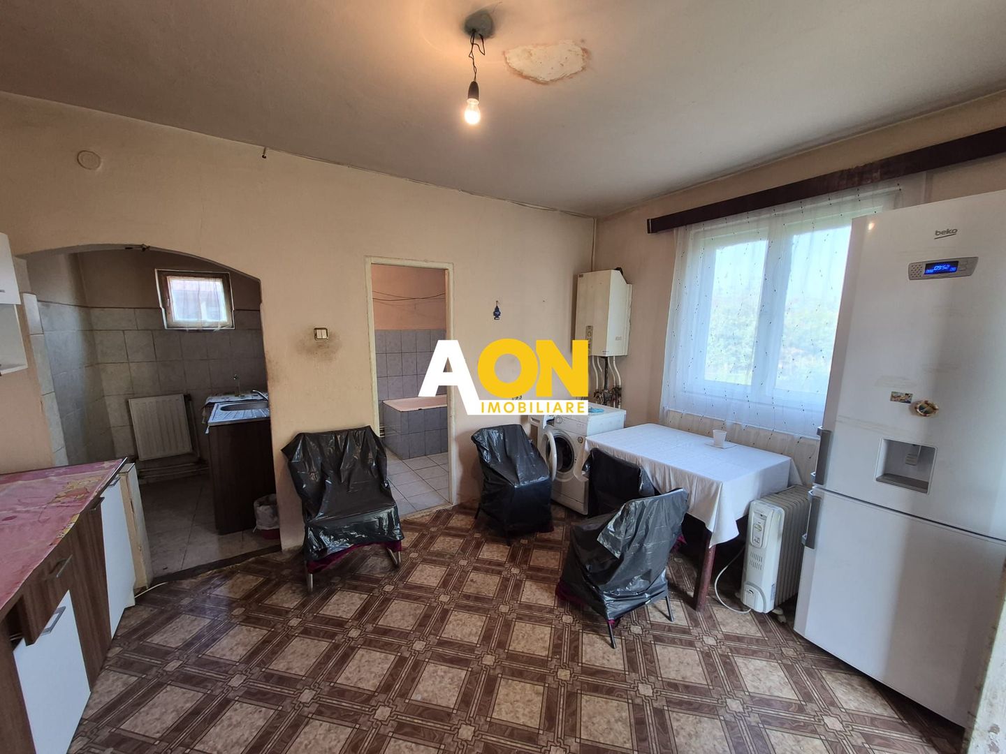 Casa 4 Camere, 100 mp, Teren 733 mp, Toate Utilitatile, Micesti - Poză 4