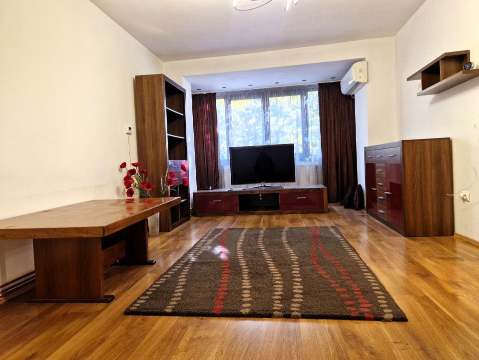 Kaufland | Apartament 2 camere, complet mobilat si utilat! - Poză 1