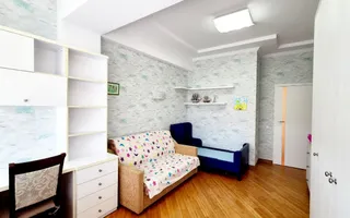 Chirei apartament 3 camere 83 mp, bd. Decebal, Botanica - Poză 13