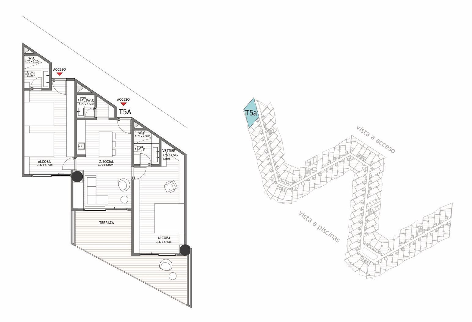 Makai Residences Cap Cana - Poză 3