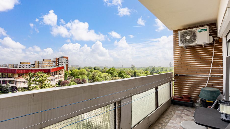 Vândut ! Apartament cu 3 camere Samantha zona Malul Mureșului - Poză 11