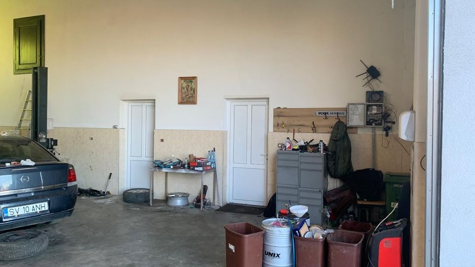 HALA / SPATIU DE INCHIRIAT IN MARGINEA - Poză 5