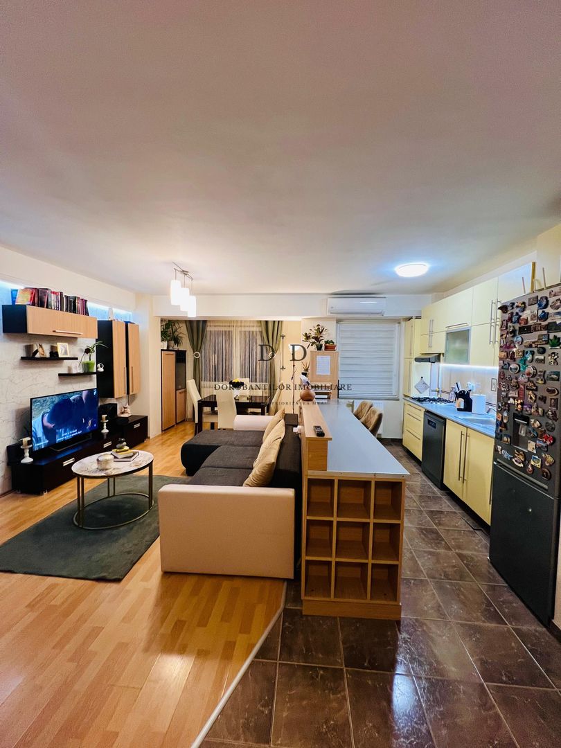 Vanzare Apartament 3 camere-Parcare-Boxa-Cartier Marasti - Poză 4