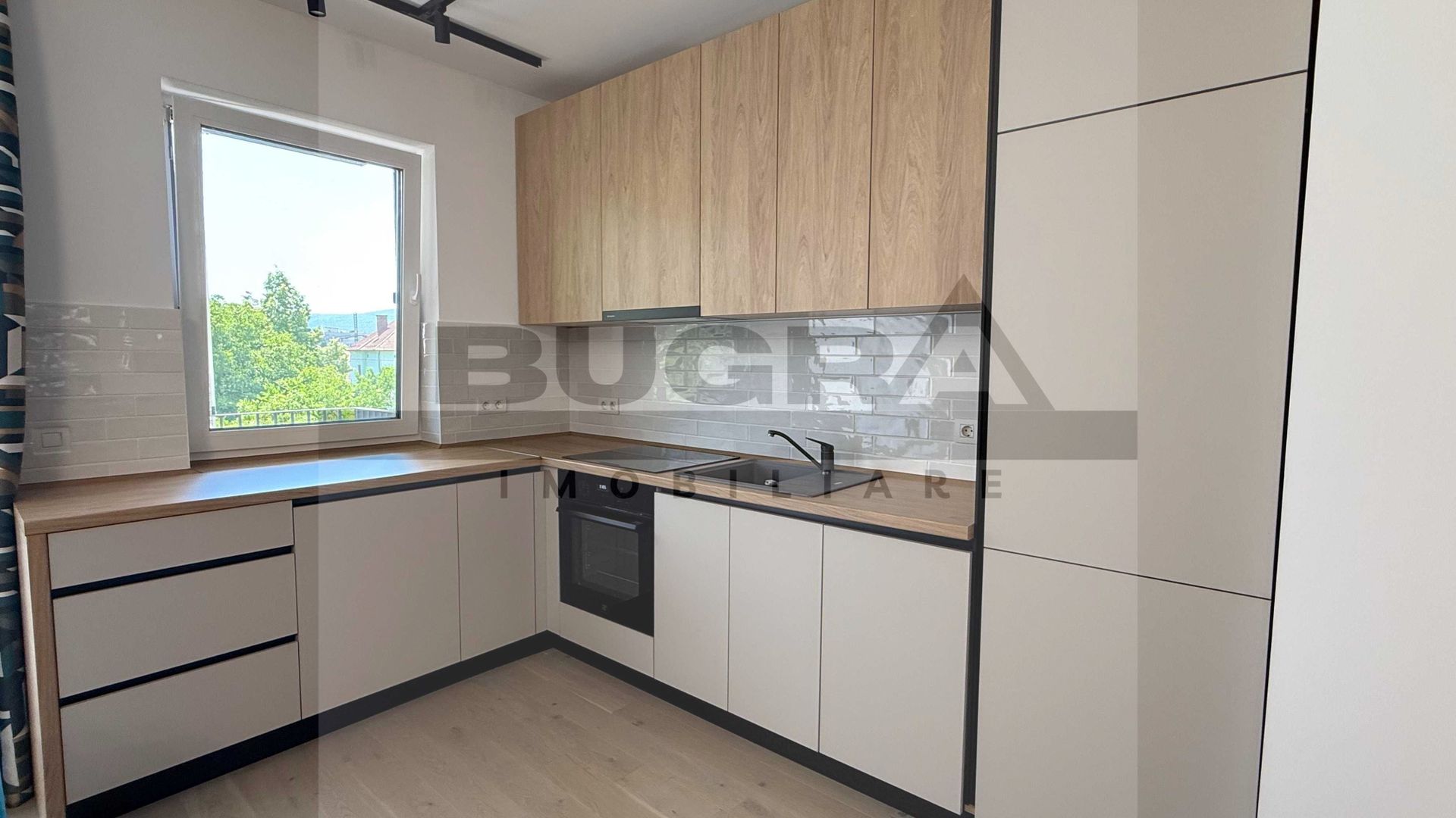 Apartament 2 camere, etaj intermediar, parcare, zona Record Park - Poză 4