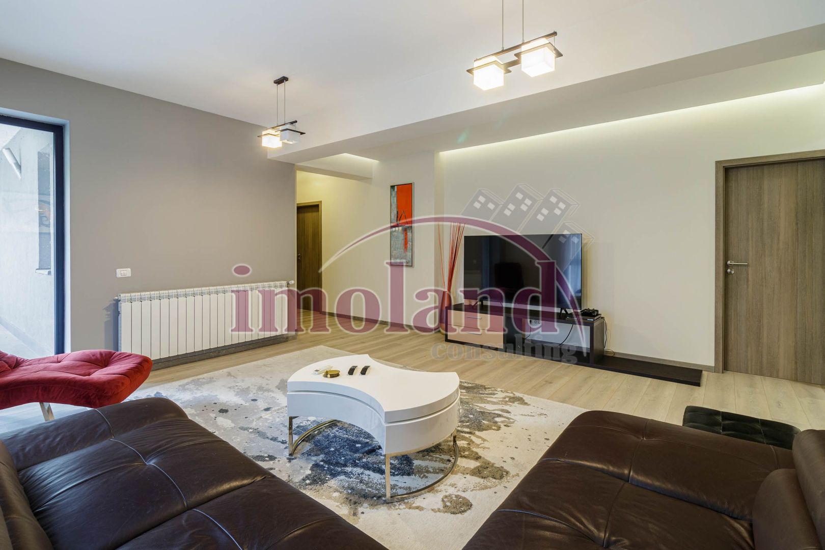 Apartament 3 camere cu dressing mare - Petricani-Lacul Tei - Poză 2