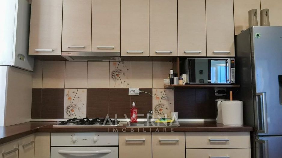 Apartament 3 Camere | 49 Mp | Parcare cu CF | Mobilat | Zona VIVO - Poză 5