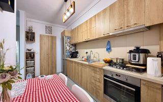 Apartament 3 camere + 18 mp balcon, Mărăști ! - Poză 4