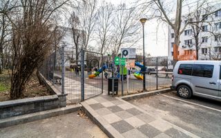 Drumul Taberei 2 camere, 38mp, decomandat, 5/10, bloc reabilitat, metrou aproape - Poză 13