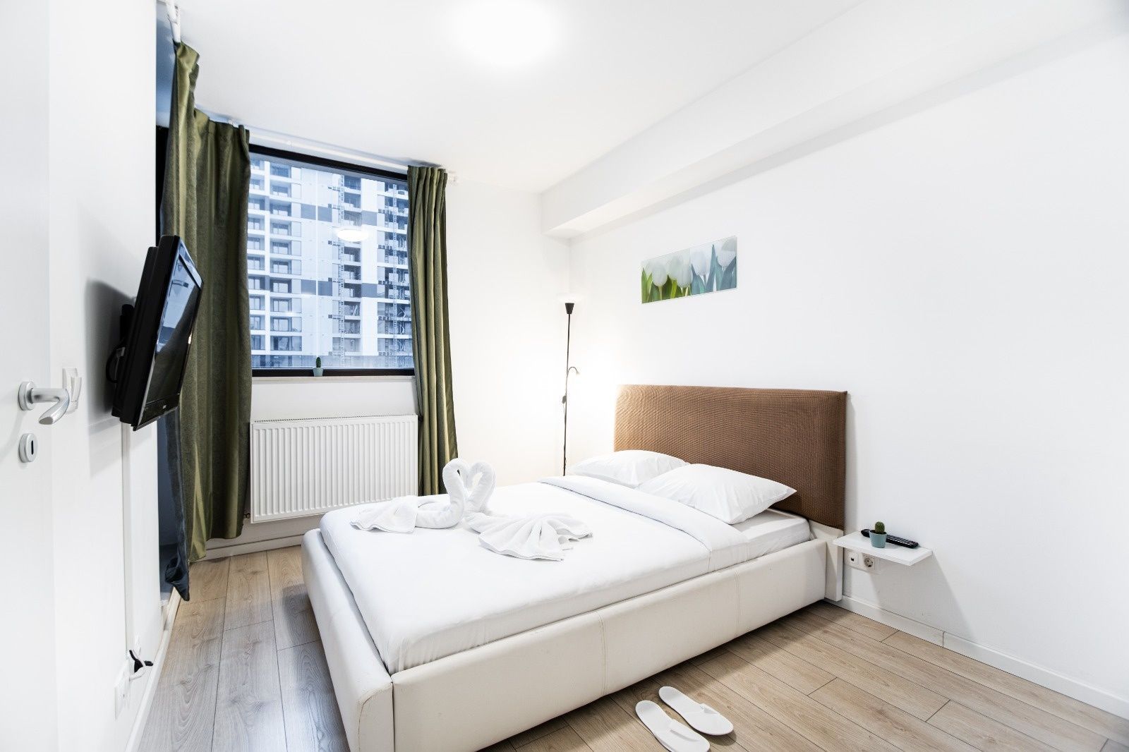 Apartament 2 camere ,City Point ,AVIATIEI - Poză 3