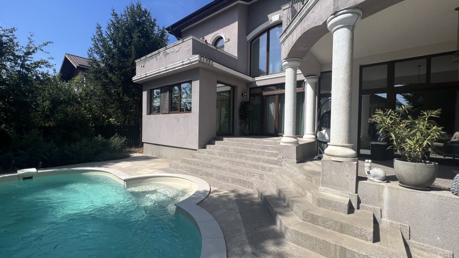 Casa superba Tunari | Pipera - Poză 2