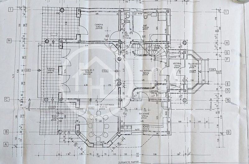 De vanzare, Vila plus casa de oaspeti zona Oncea, Oradea. - Poză 15
