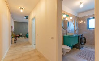 Locuință modernă cu loc de parcare, disponibilă în Sânpetru Residence - Poză 11