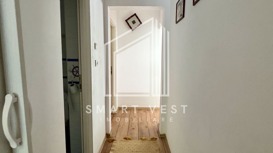 Apartament 3 camere | Etaj 1 | Zona Micro 15 Careiului - Poză 12