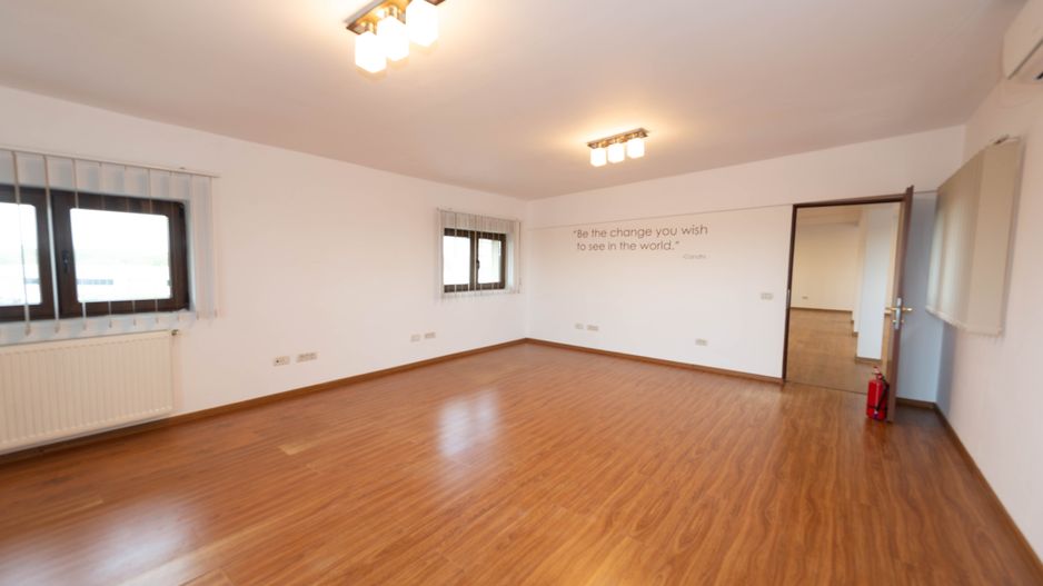 Spatiu de birouri stradal, 148mp de inchiriat în zona Soseaua Chitilei - Poză 4