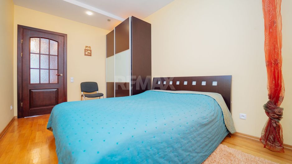 Apartament 3 camere spre chirie | Botanica, bd. Dacia 30/1 | 2 dormitoare disponibil din 01.09.2026 - Poză 6