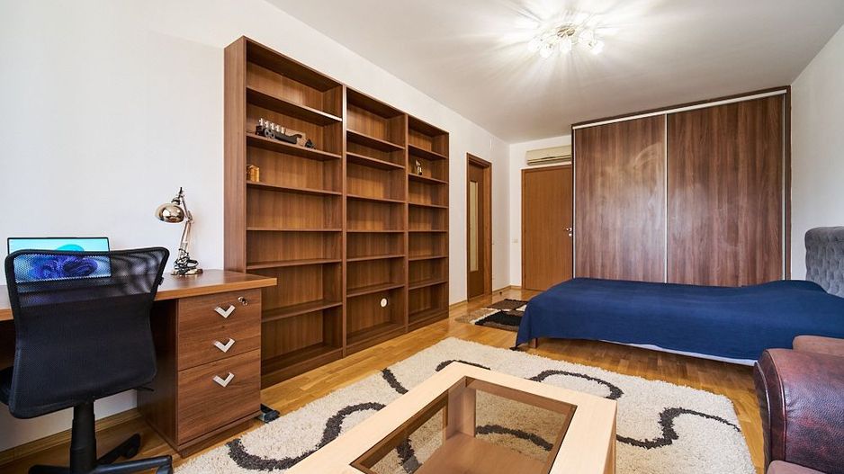 De Închiriat | 3 Camere Elegant | 115 mp | Parcare | Regina Maria - Poză 15