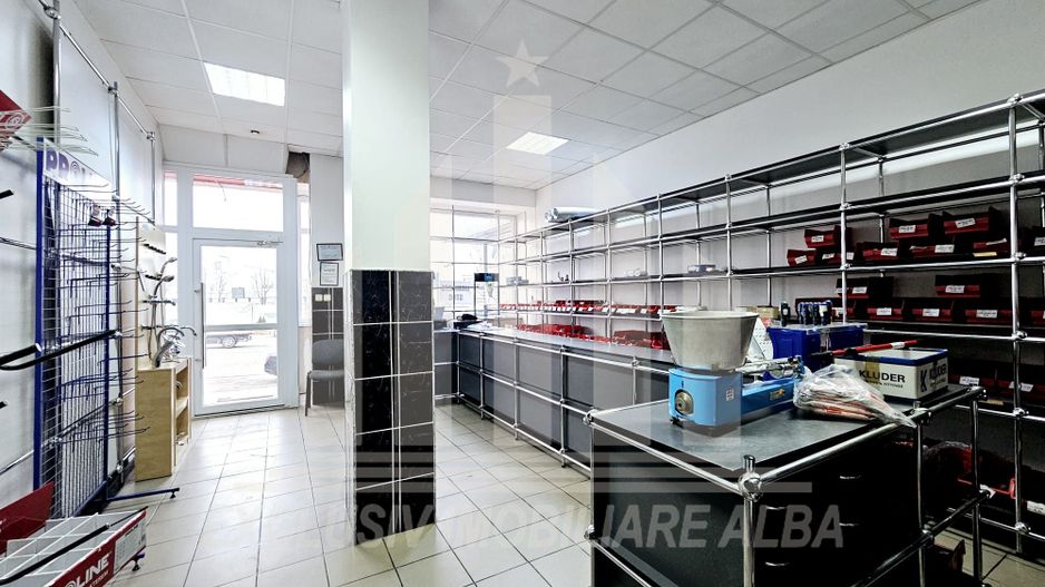 Spatiu comercial de inchiriat, Cetate - zona Stadion - Poză 3