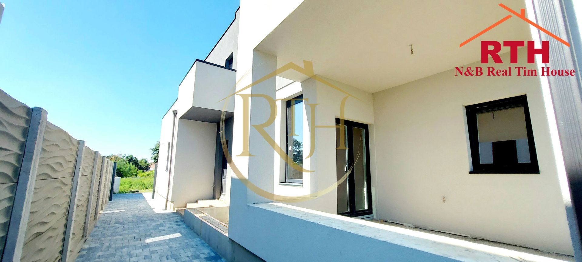 Oferim spre vanzare duplexuri la cheie, Mosnita Noua, Dezvoltator - Poză 4