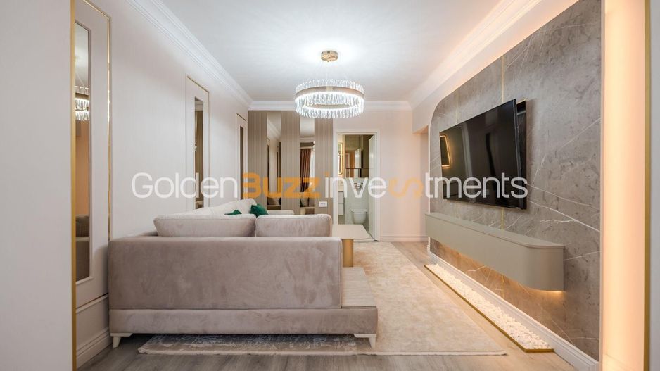 Studio complex nou | Mobilat și utilat - Poză 4