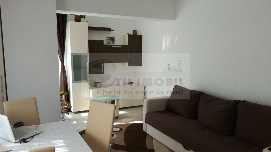 Apartament 2 camere, Nicolina – Etaj 1 , Bloc 2014 ! - Poză 1