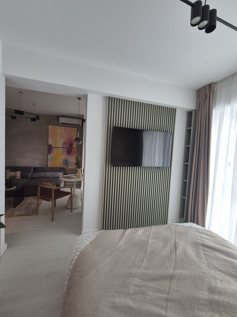 Garsoniera Finisaje Premium/ Smart Home/ Incălzire in Pardoseala! - Poză 11