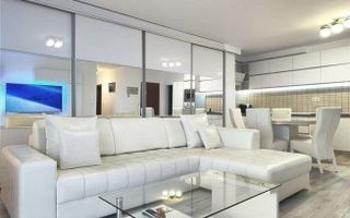 3 camere, premium, 2 bai, bloc nou,Zona Centrala, Bosch,NTT DATA,Meron - Poză 13