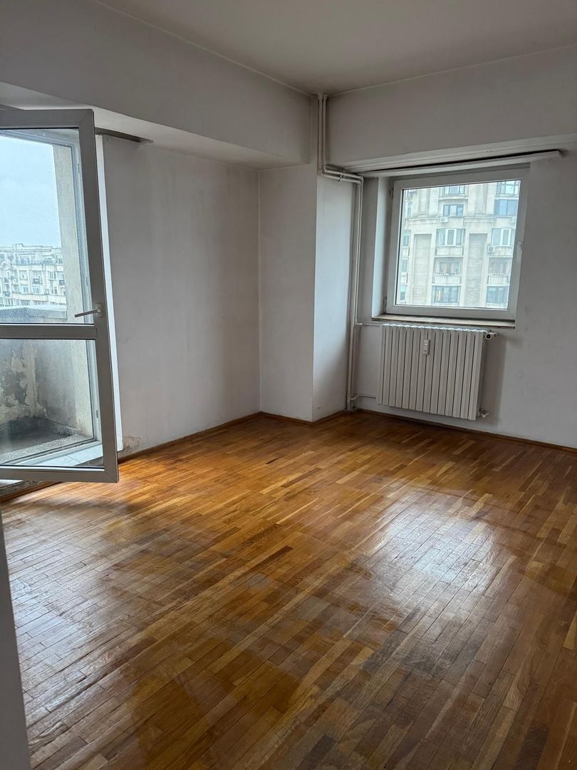 Vanzare Apartament 3 Camere Piata Alba Iulia Vedere Rond Din Toate Camerele - Poză 16