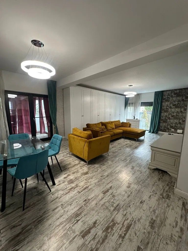 De vânzare | Vilă Individuală Mobilată, Complex Securizat | Tunari - Poză 2