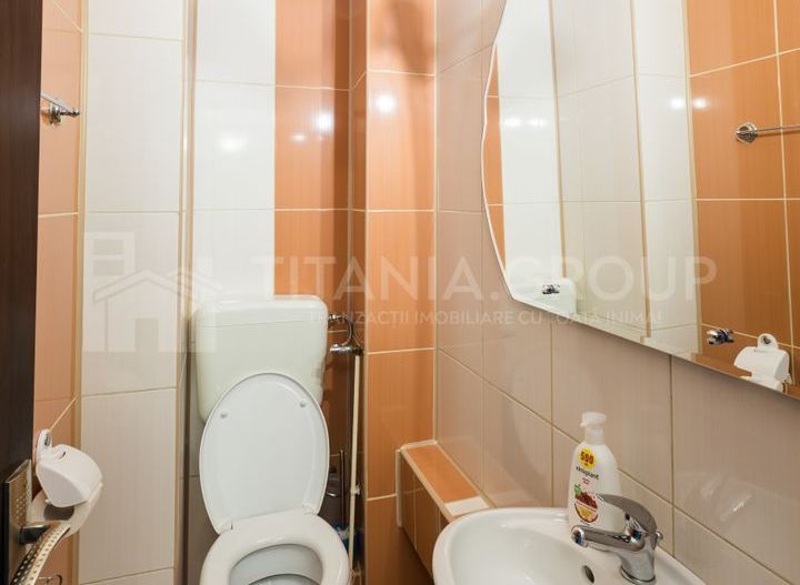 Apartament 3 camere, Racadau cu 2 parcari, SHORT/LONG TERM, Pet friendly - Poză 10