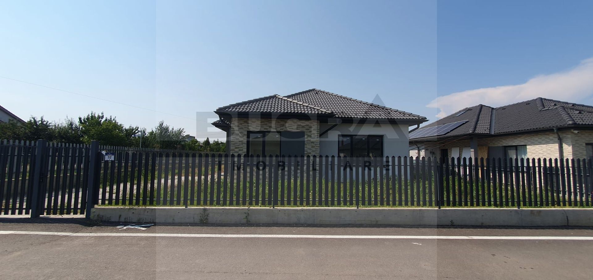 Casa individuala in ansamblu privat, 120 mp utili, 620 mp teren - Poză 1