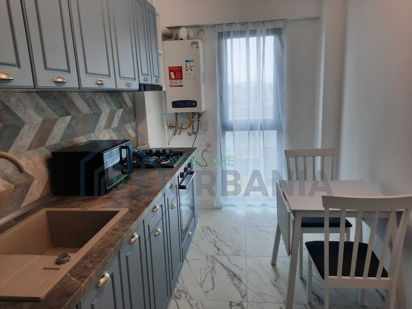 Inchiriez ap cu 1 camera zona Tatarasi - str.Aurel Vlaicu - Poză 5