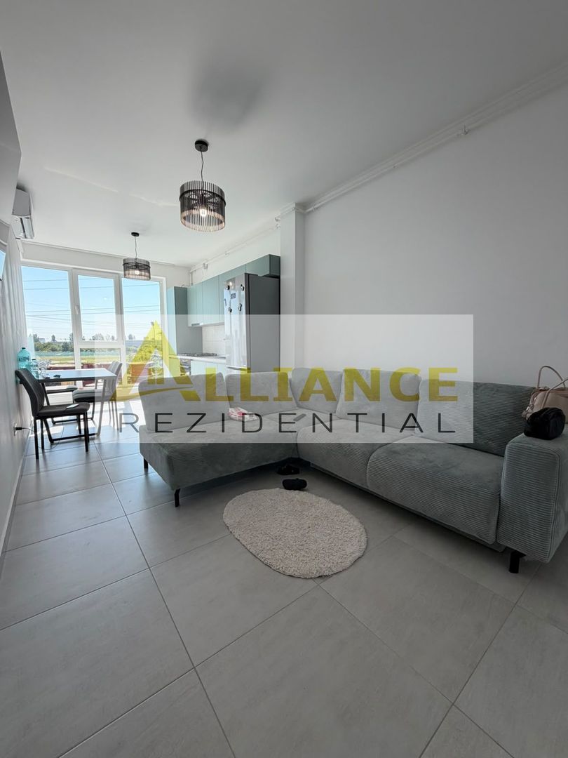 Apartament 3 camere NOU ~ Mobilat si utilat ~ 2 locuri de parcare - Poză 5